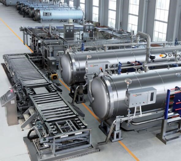 山東鼎泰盛：CAXA 3D 在非標生產線行業的應用